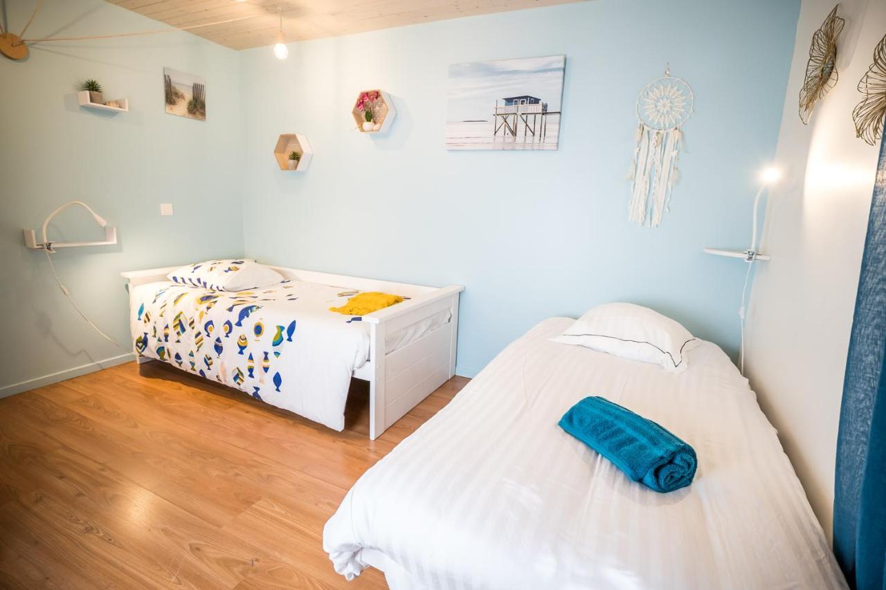 Appt Ambiance Boheme 2 Ch Piscine Lagon Lejlighed Tarbes Eksteriør billede