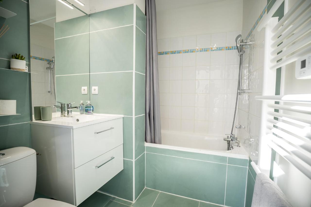 Appt Ambiance Boheme 2 Ch Piscine Lagon Lejlighed Tarbes Eksteriør billede